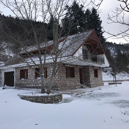 Mikro Katafygio Stavli Exterior foto